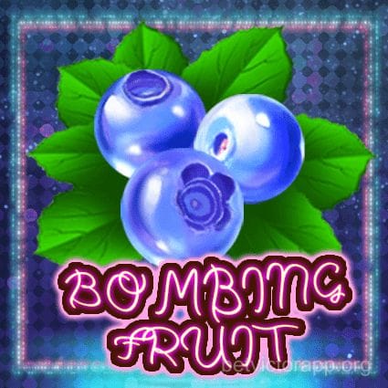 Bombing Fruit