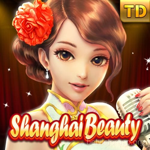 Belleza de Shanghái